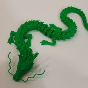 Articulated Dragon