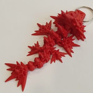 Void Sea Tadling Keyring