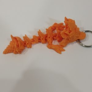 Autumn Tadling Keyring
