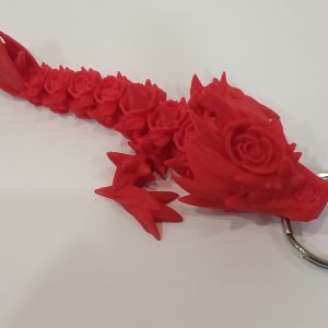 Rose Tadling Keyring