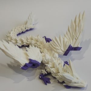 Crystal Wing Dragon
