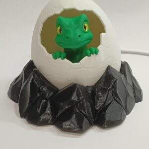 Ночник Динозаврик